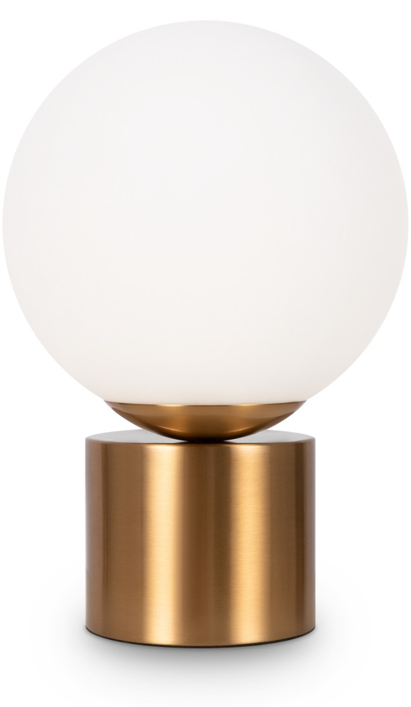 Интерьерная настольная лампа Barrel FR5286TL-01BS Freya фото