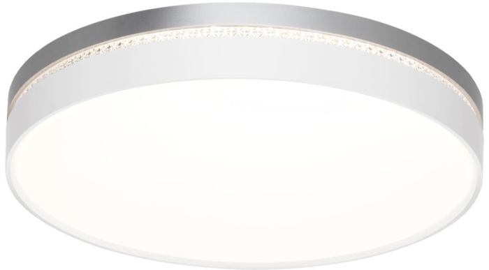 Настенно-потолочный светильник Nohava Grey 7670/EL Sonex фото